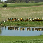 Hébergement de vacances Zagroda Warminska Pszczola