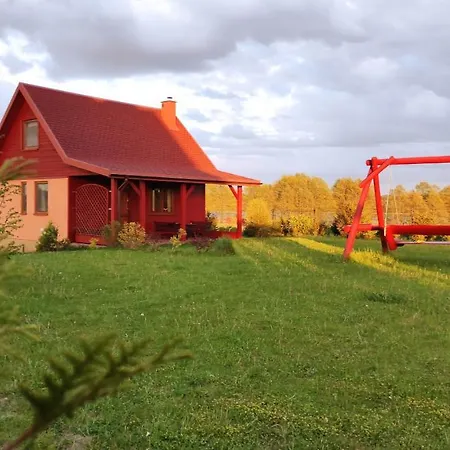 Zagroda Warminska Pszczola 度假居 Purda