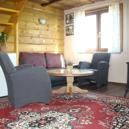 Holiday home Zagroda Warminska Pszczola