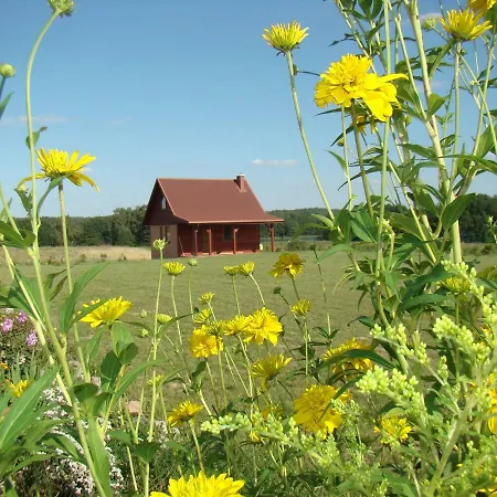 Zagroda Warminska Pszczola * Purda