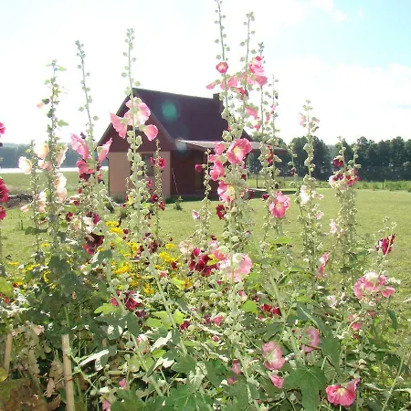 Holiday home Zagroda Warminska Pszczola Purda