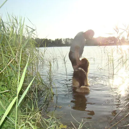 Zagroda Warminska Pszczola Purda