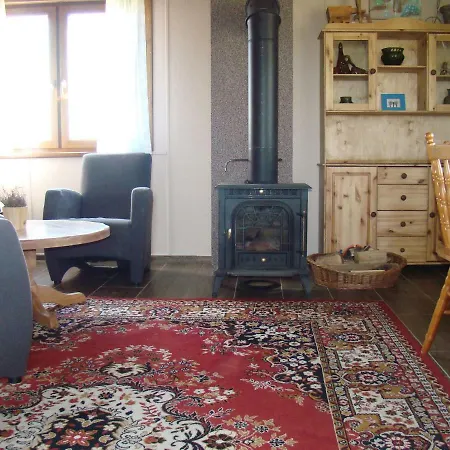 別荘 Zagroda Warminska Pszczola *