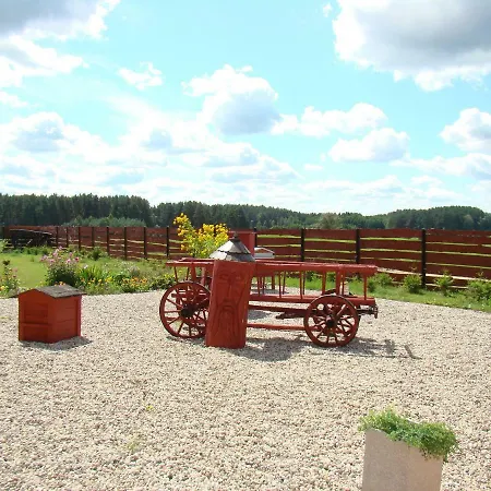 Zagroda Warminska Pszczola * Purda