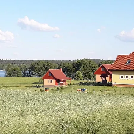 Zagroda Warminska Pszczola * Purda