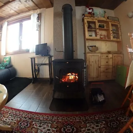 度假居 Zagroda Warminska Pszczola *