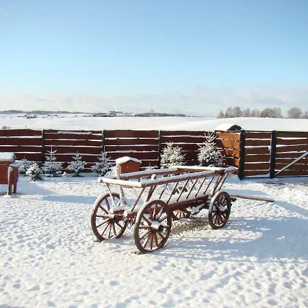 Zagroda Warminska Pszczola *