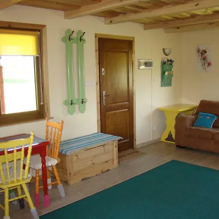 Prázdninový dům Zagroda Warminska Pszczola Purda